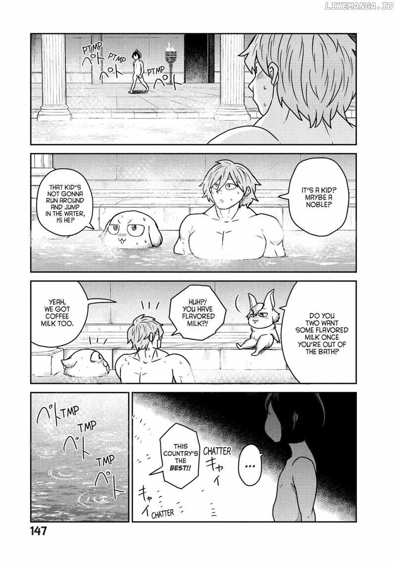 Quality Assurance in Another World chapter 27 - page 17