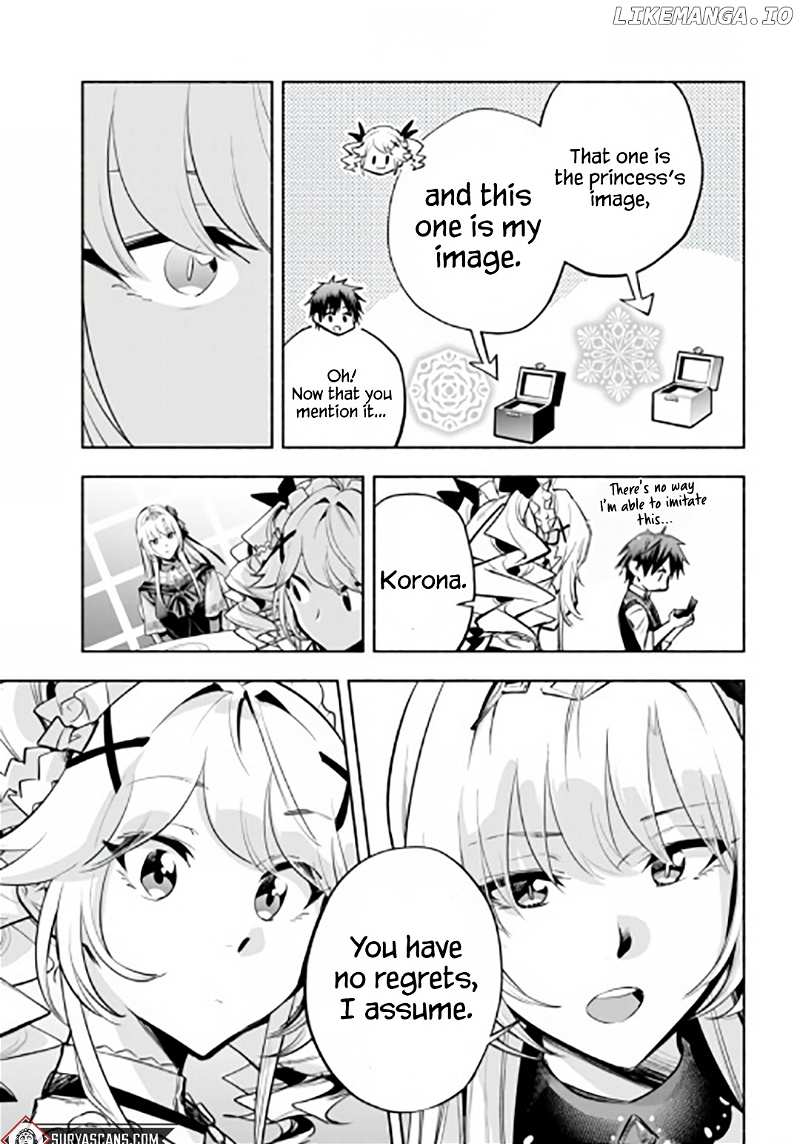 Story of an "Unemployed" Champion and a Princess Who Together Find Their Happiness chapter 14 - page 26