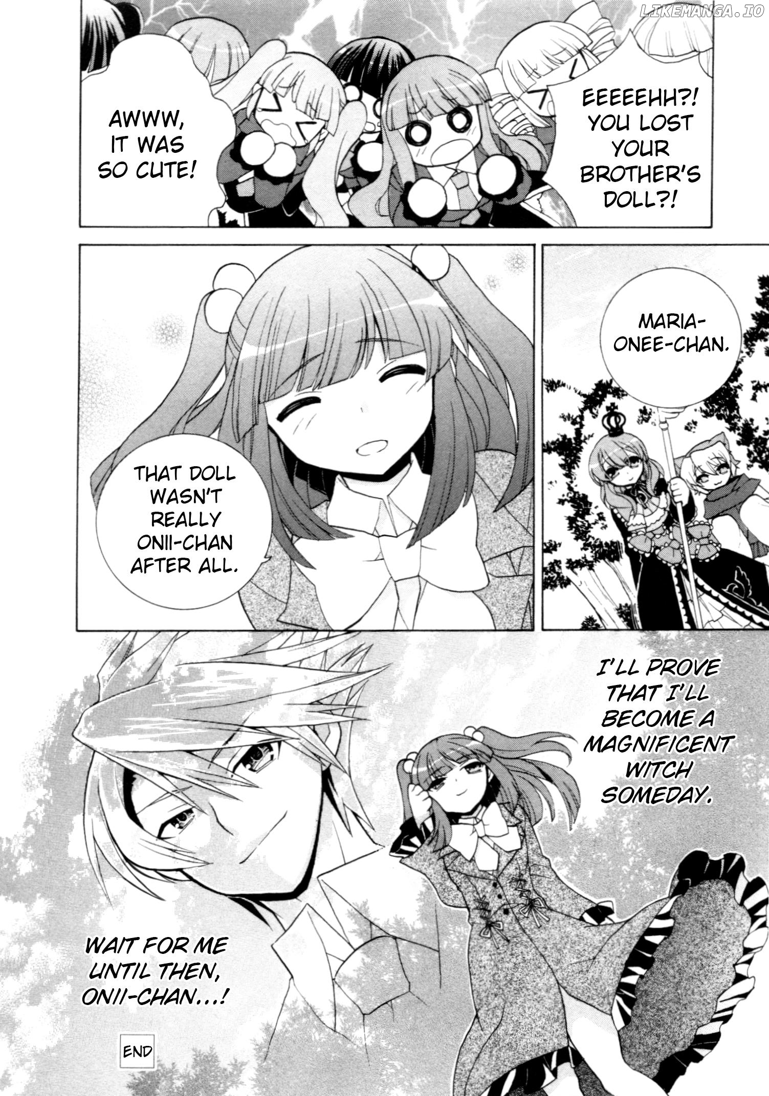 Umineko When They Cry Episode Collection chapter 13 - page 15