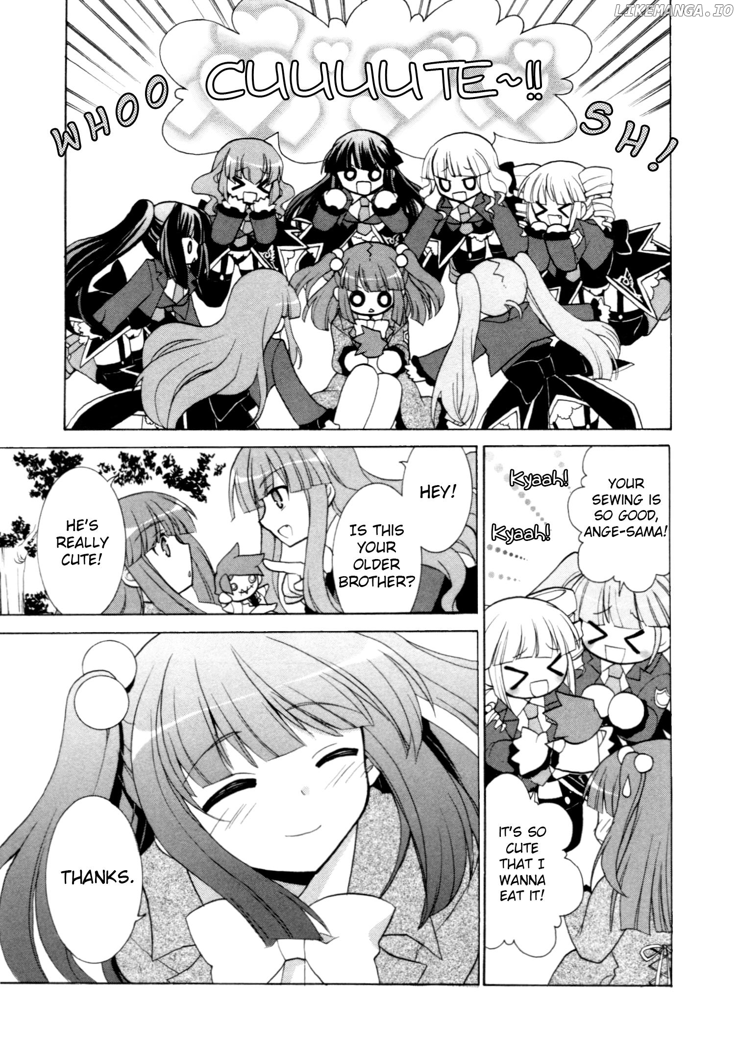 Umineko When They Cry Episode Collection chapter 13 - page 3