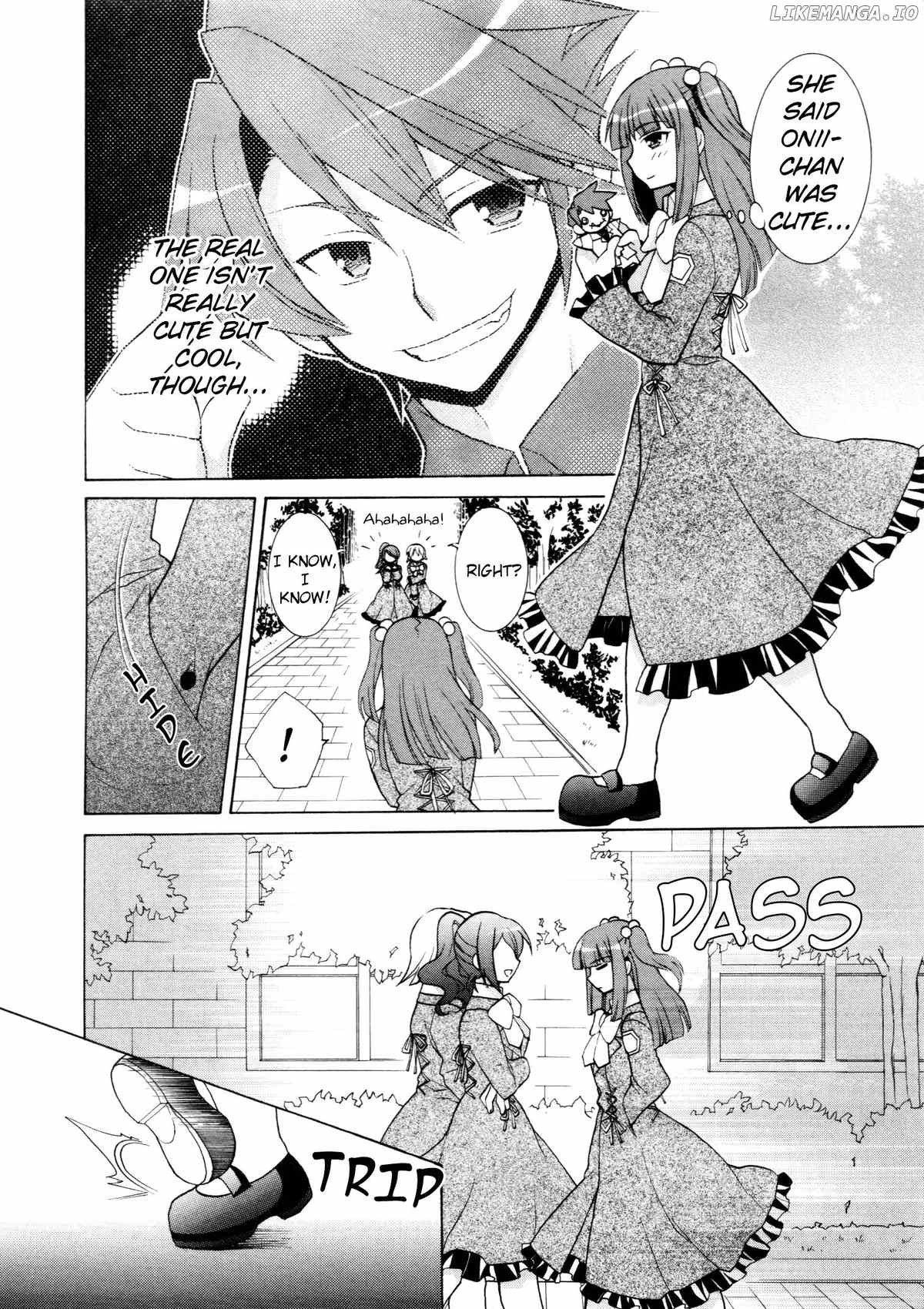 Umineko When They Cry Episode Collection chapter 13 - page 4