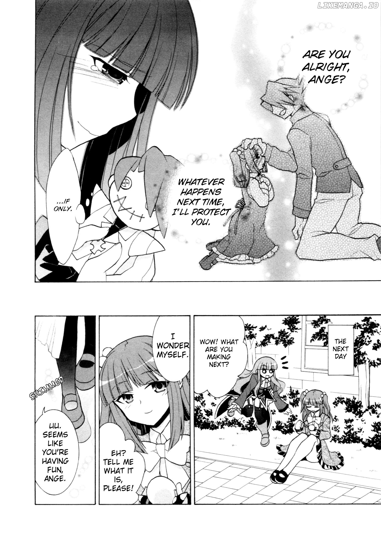 Umineko When They Cry Episode Collection chapter 13 - page 6