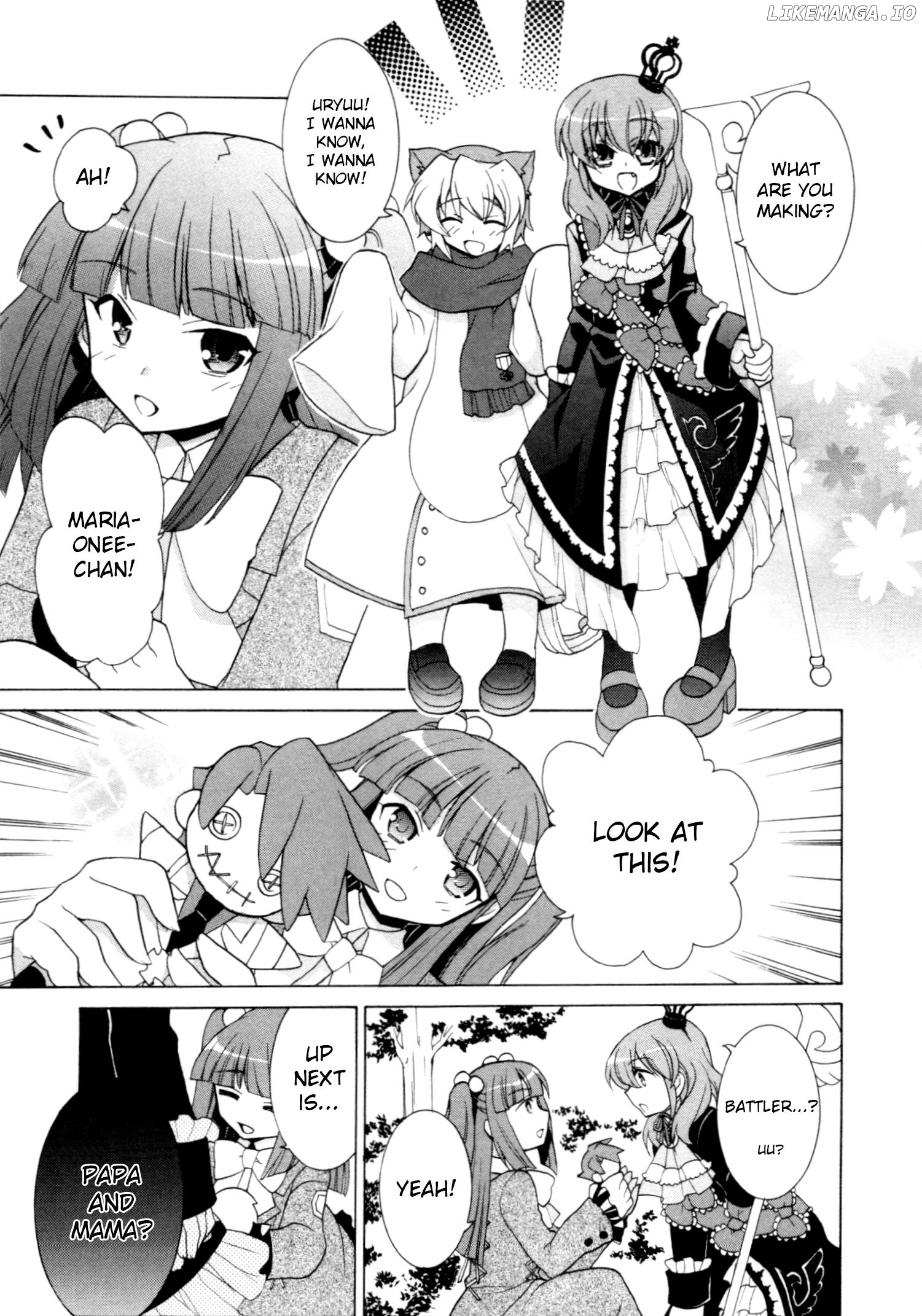 Umineko When They Cry Episode Collection chapter 13 - page 7