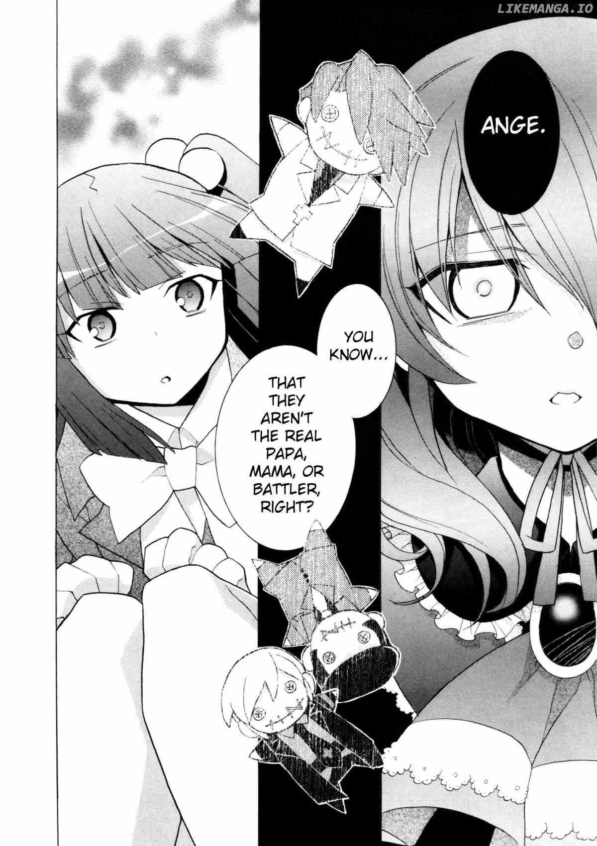 Umineko When They Cry Episode Collection chapter 13 - page 8