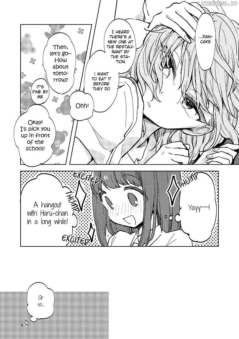 Love And Hate And Love (Unrequited Love Yuri Anthology) chapter 1 - page 11