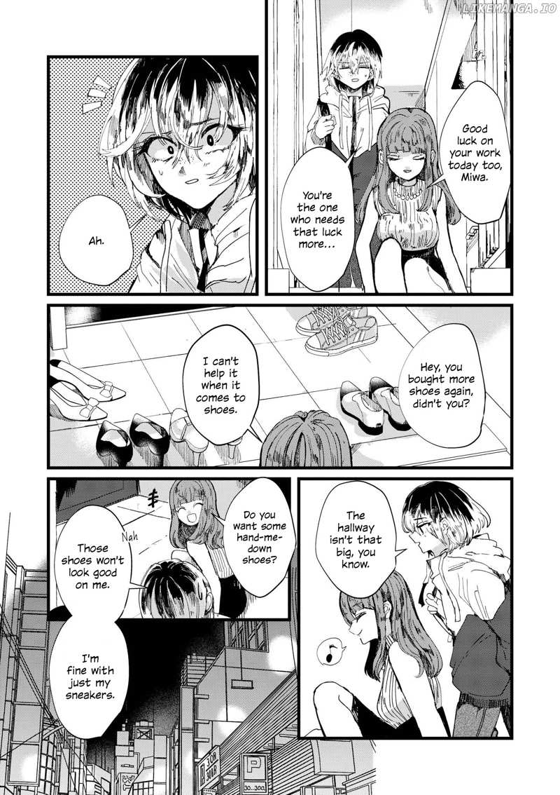 Love And Hate And Love (Unrequited Love Yuri Anthology) chapter 4 - page 4