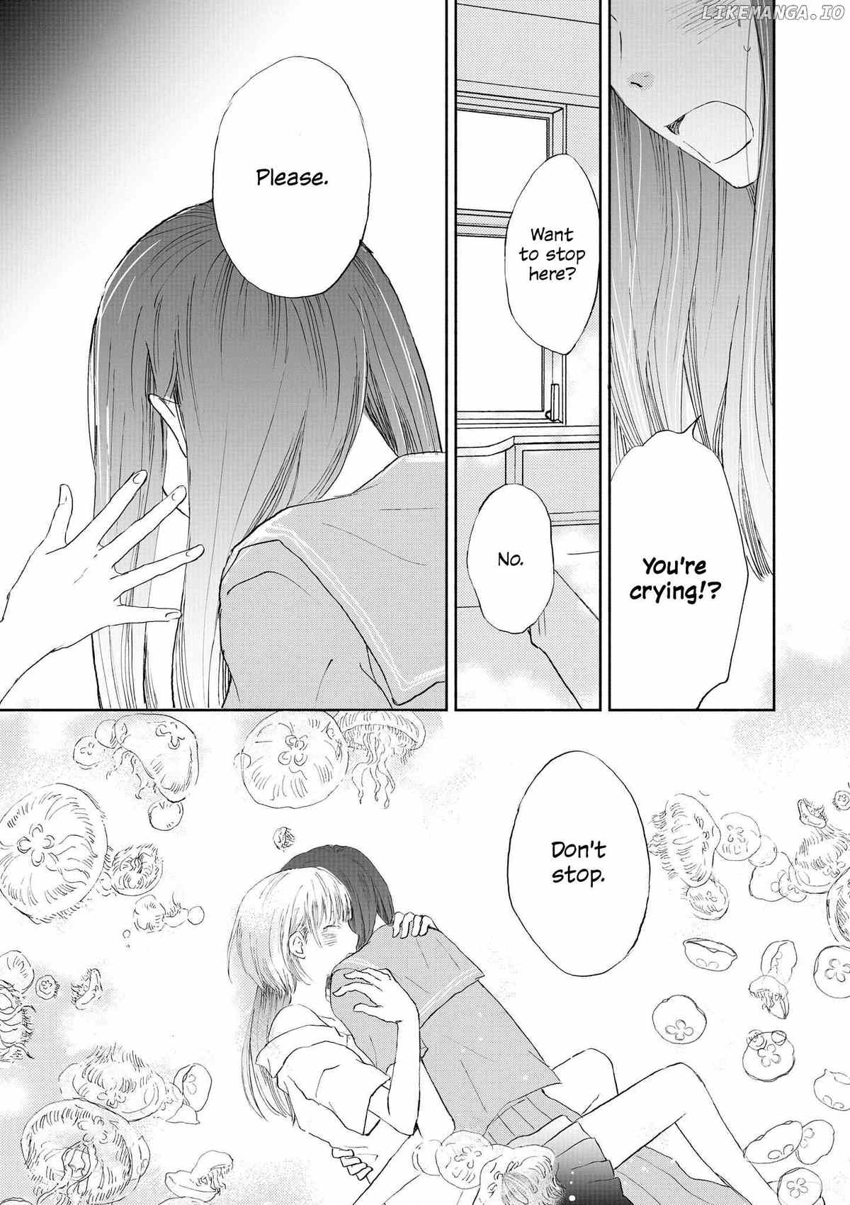 Love And Hate And Love (Unrequited Love Yuri Anthology) Chapter 5 - page 11