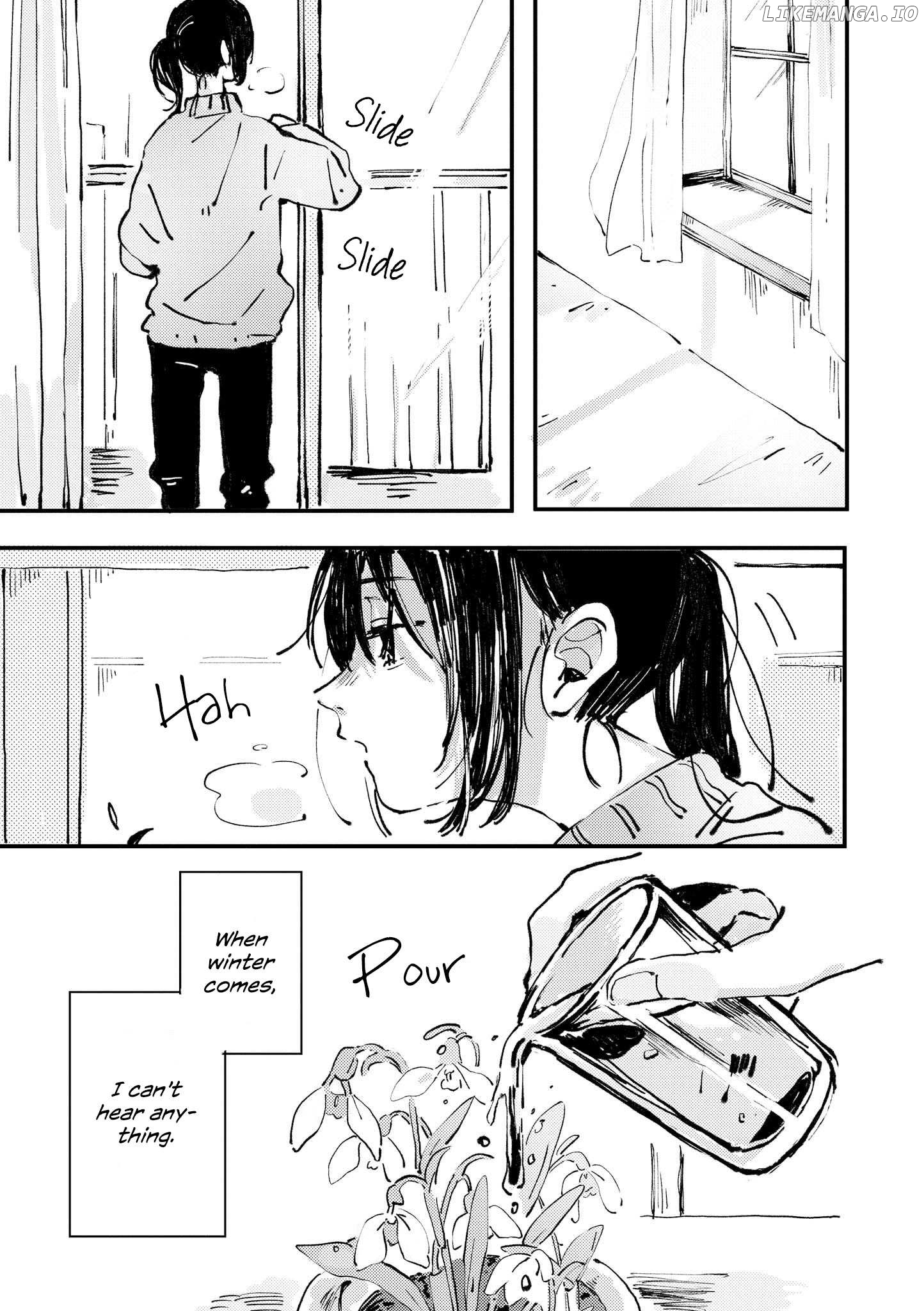 Love And Hate And Love (Unrequited Love Yuri Anthology) Chapter 6 - page 1