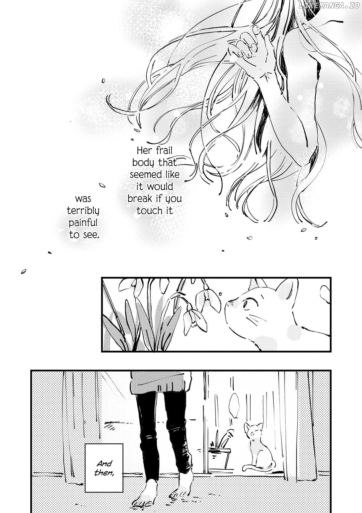 Love And Hate And Love (Unrequited Love Yuri Anthology) Chapter 6 - page 23