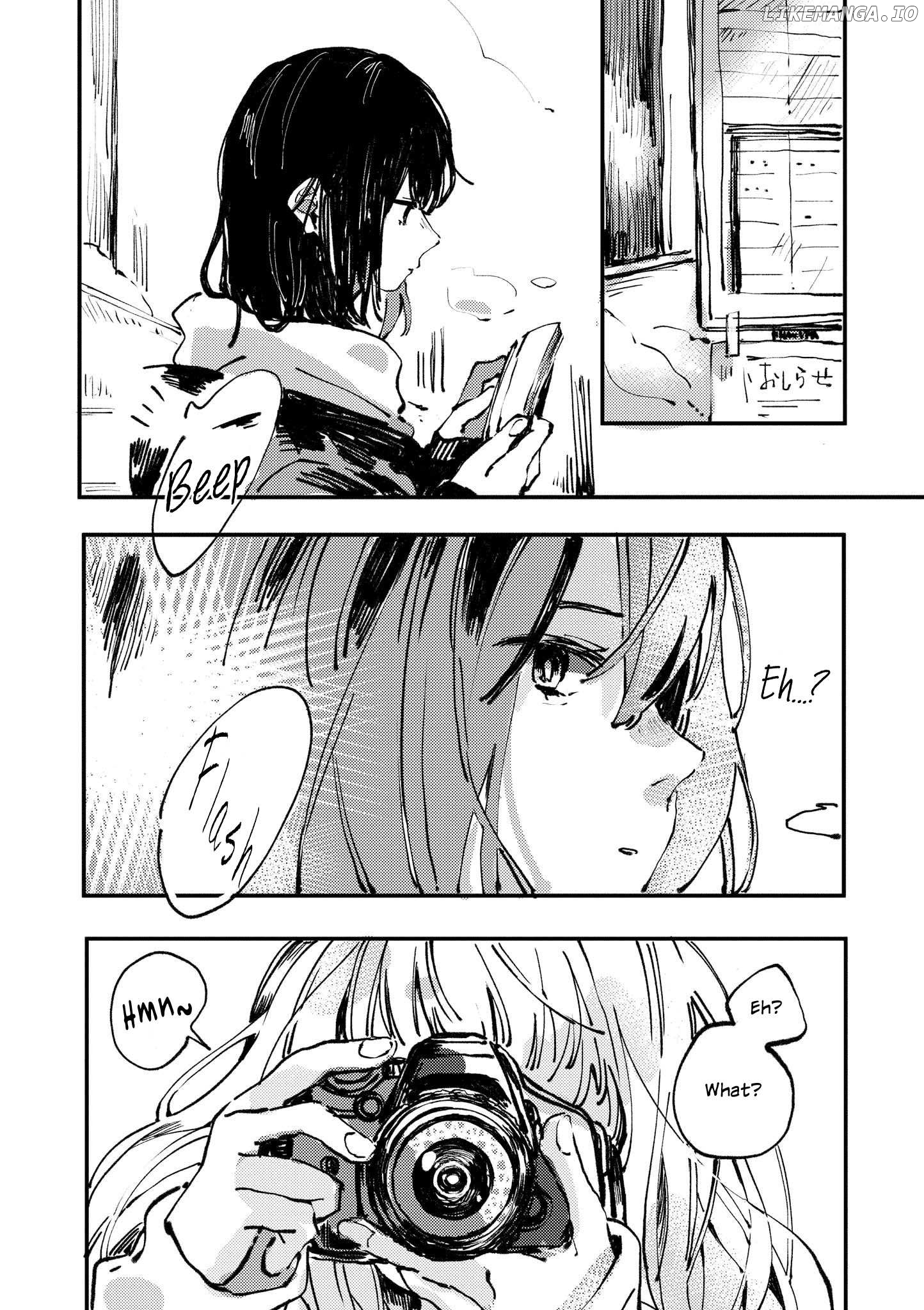 Love And Hate And Love (Unrequited Love Yuri Anthology) Chapter 6 - page 4