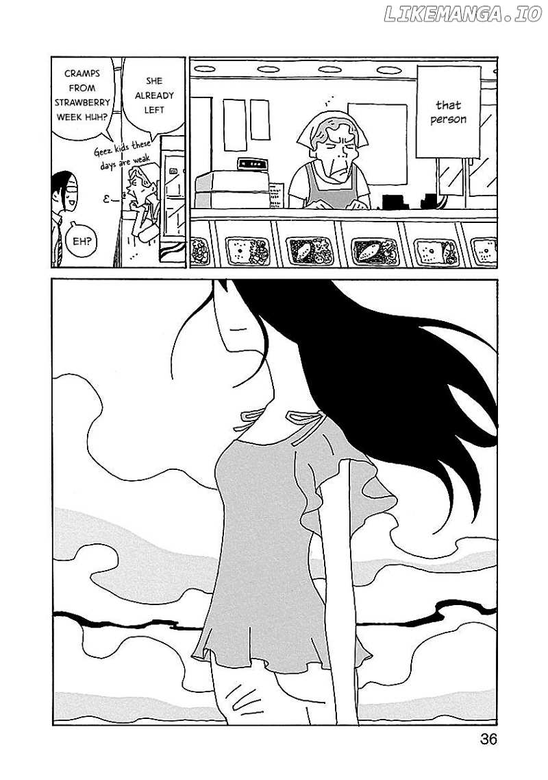 Chihiro-San chapter 2 - page 10