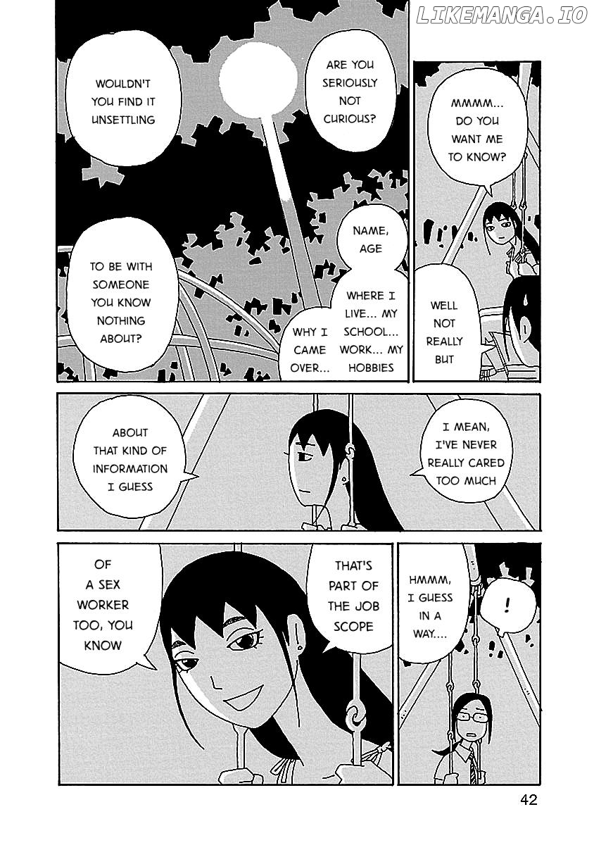 Chihiro-San chapter 2 - page 16