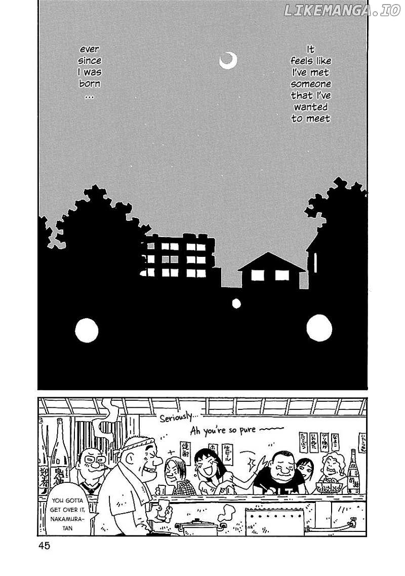Chihiro-San chapter 2 - page 19