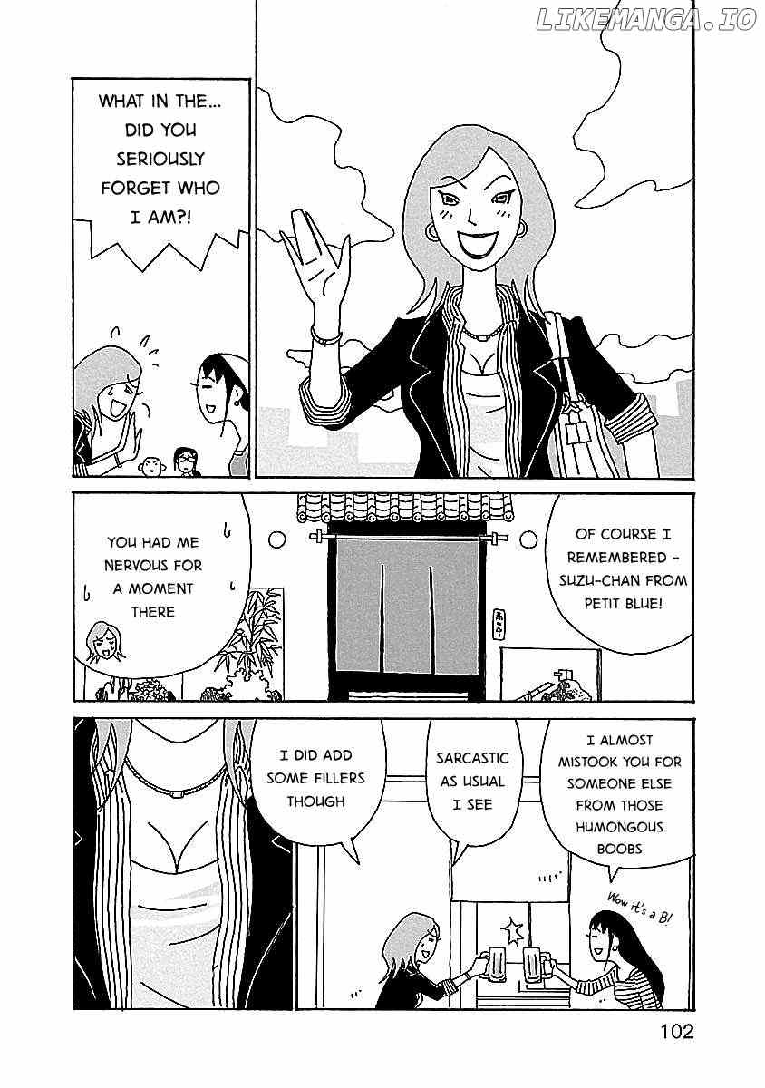 Chihiro-San Chapter 5 - page 4