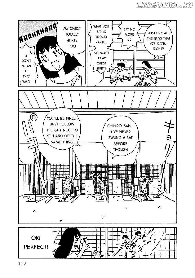 Chihiro-San Chapter 5 - page 9