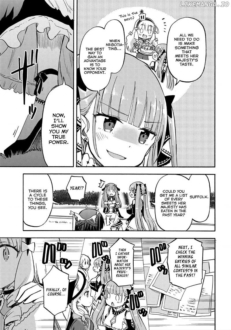 Azur Lane: Queen's Orders chapter 194 - page 3