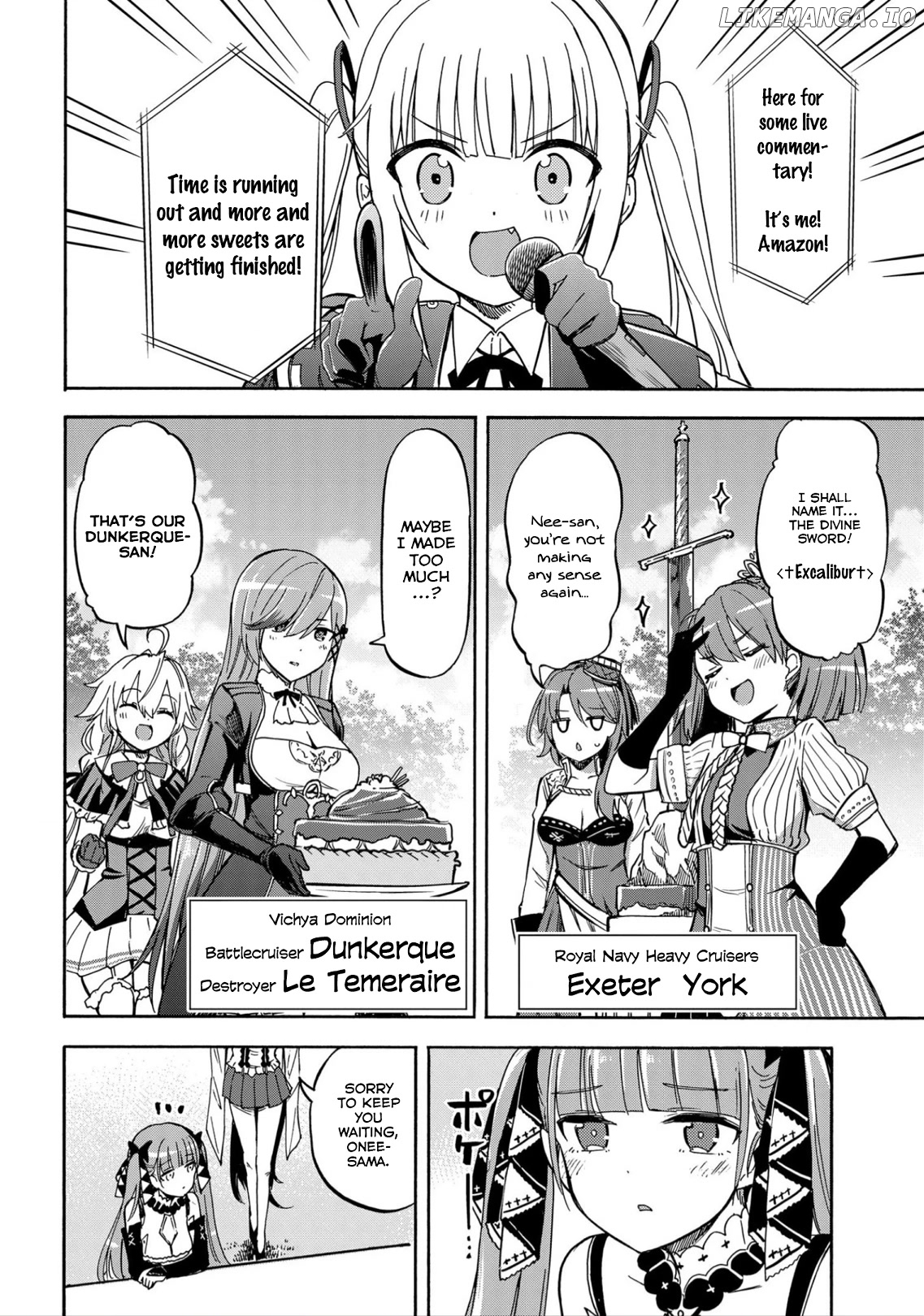 Azur Lane: Queen's Orders chapter 195 - page 2