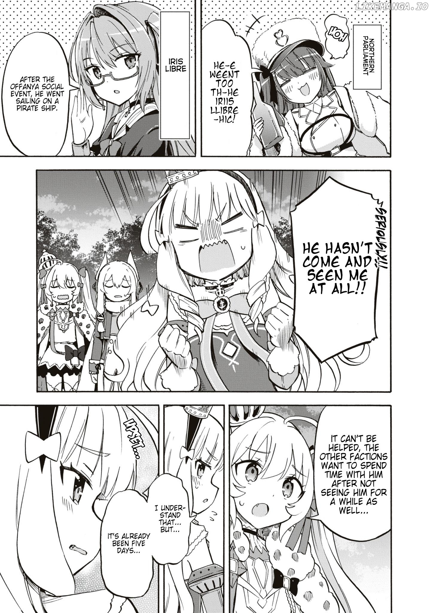 Azur Lane: Queen's Orders chapter 224.3 - page 3