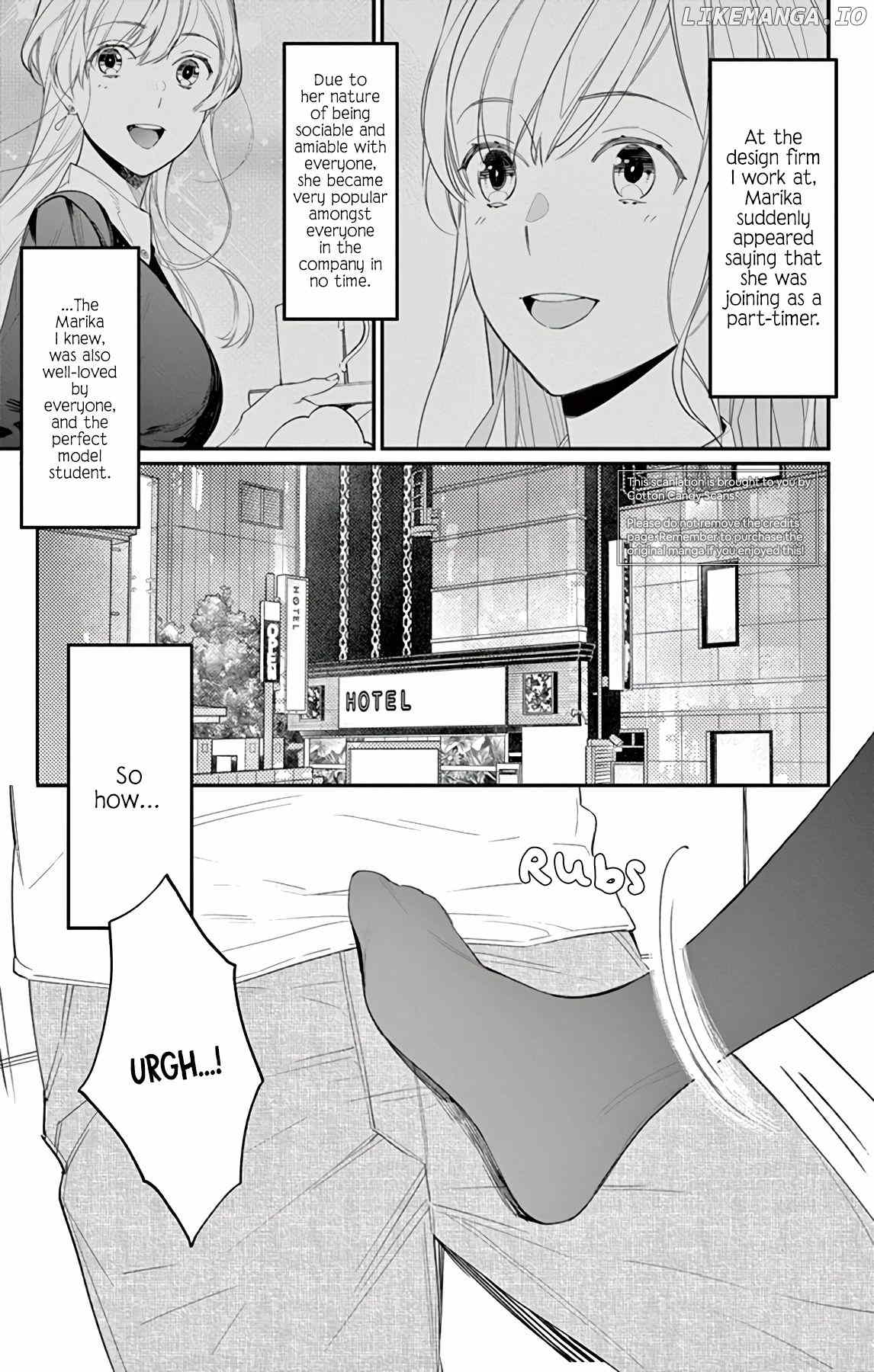 Marika-chan to Yasashii Koi no Dorei chapter 2 - page 5