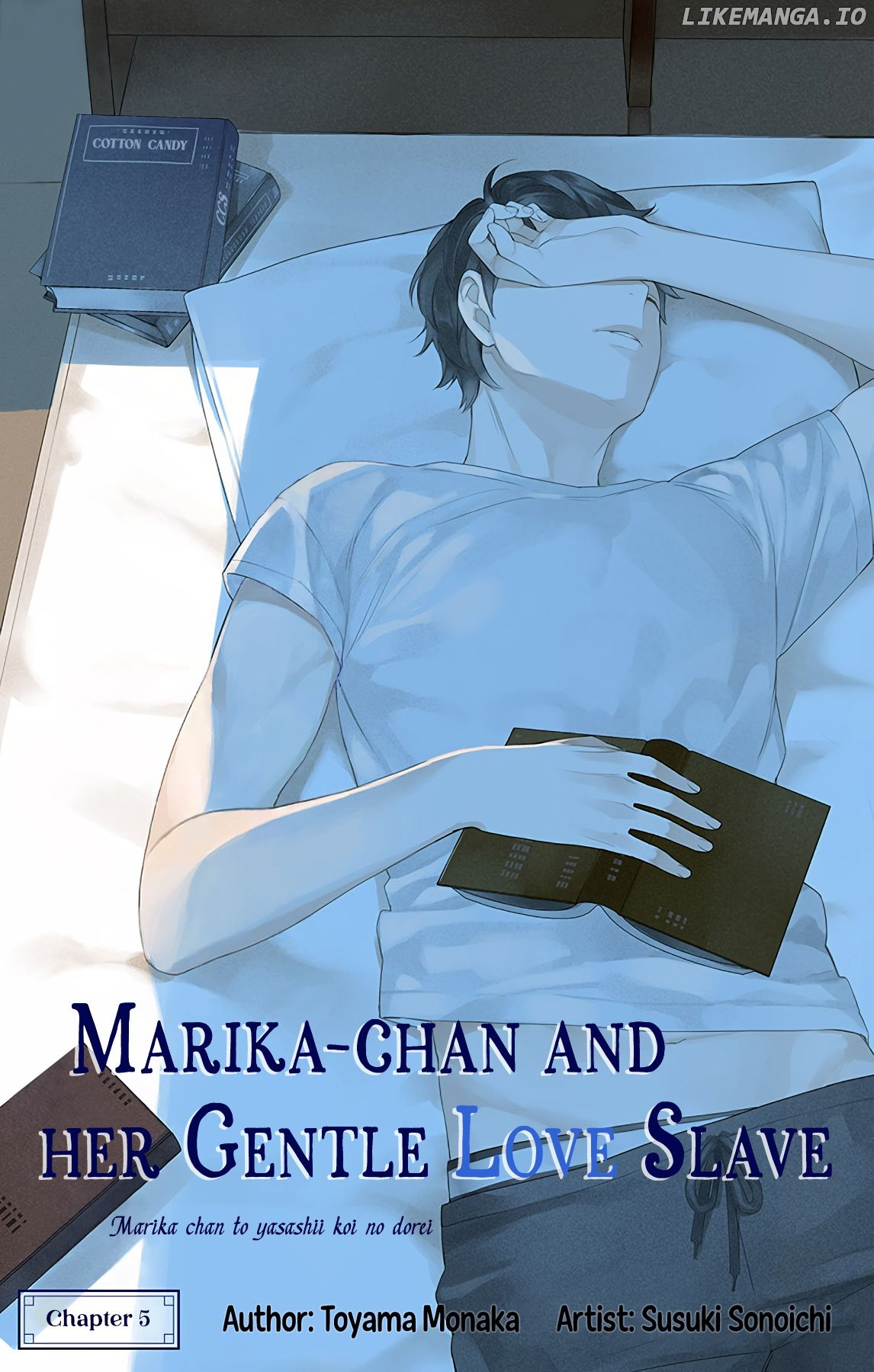 Marika-chan to Yasashii Koi no Dorei chapter 5 - page 2