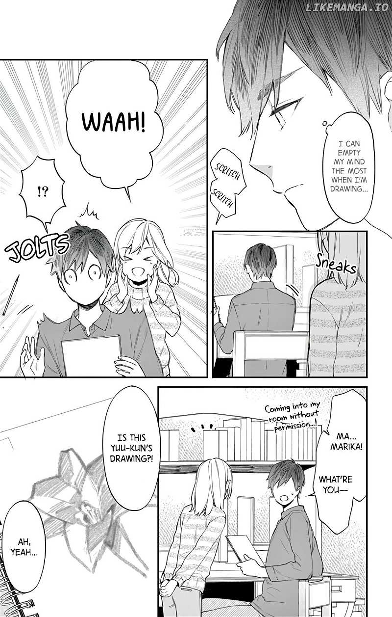 Marika-chan to Yasashii Koi no Dorei chapter 5 - page 19