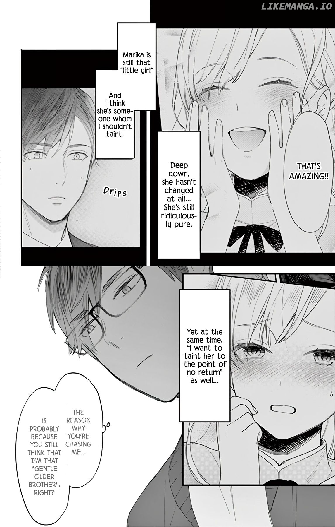 Marika-chan to Yasashii Koi no Dorei chapter 5 - page 40