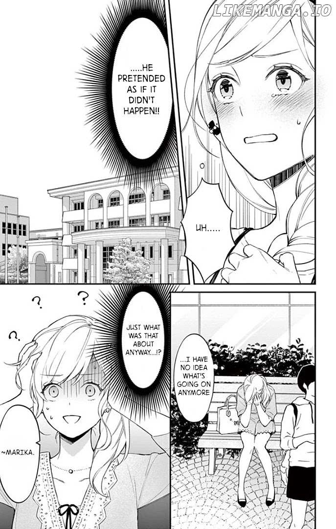 Marika-chan to Yasashii Koi no Dorei chapter 9 - page 20