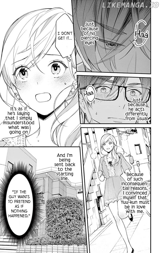Marika-chan to Yasashii Koi no Dorei chapter 9 - page 28