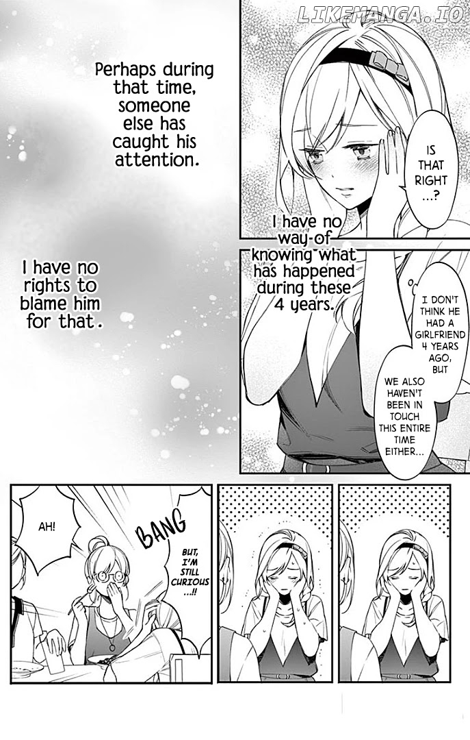 Marika-chan to Yasashii Koi no Dorei chapter 9 - page 5