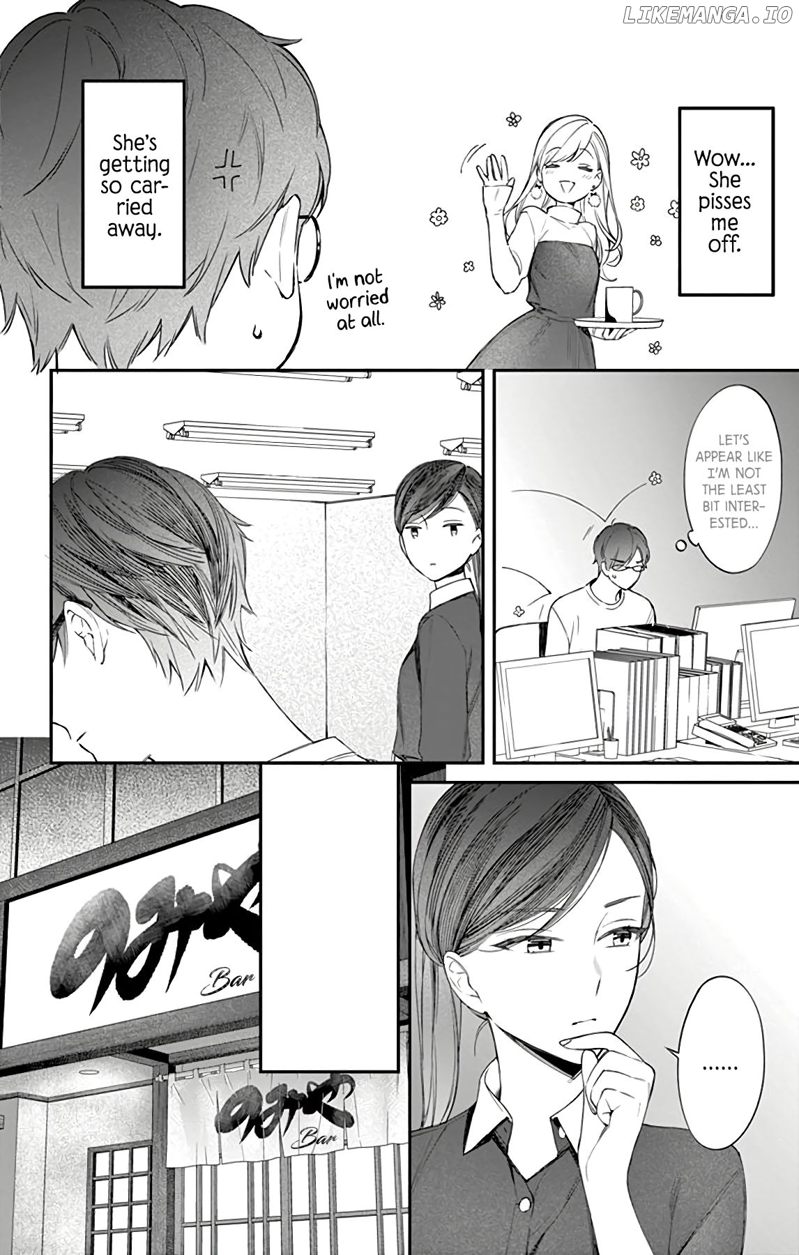 Marika-chan to Yasashii Koi no Dorei chapter 10 - page 14