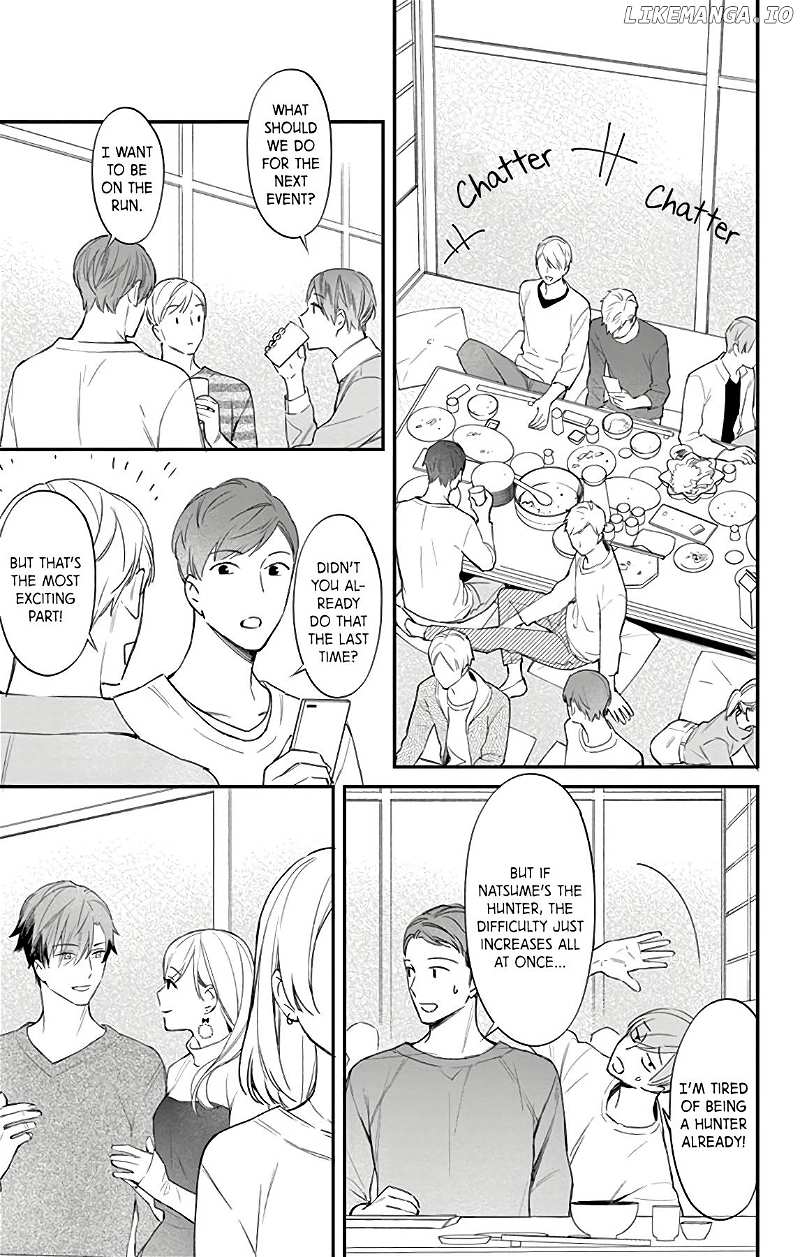 Marika-chan to Yasashii Koi no Dorei chapter 10 - page 15