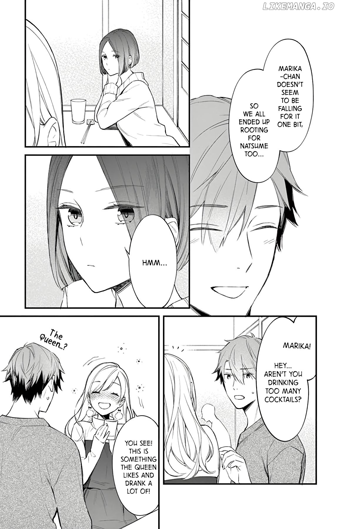 Marika-chan to Yasashii Koi no Dorei chapter 10 - page 17