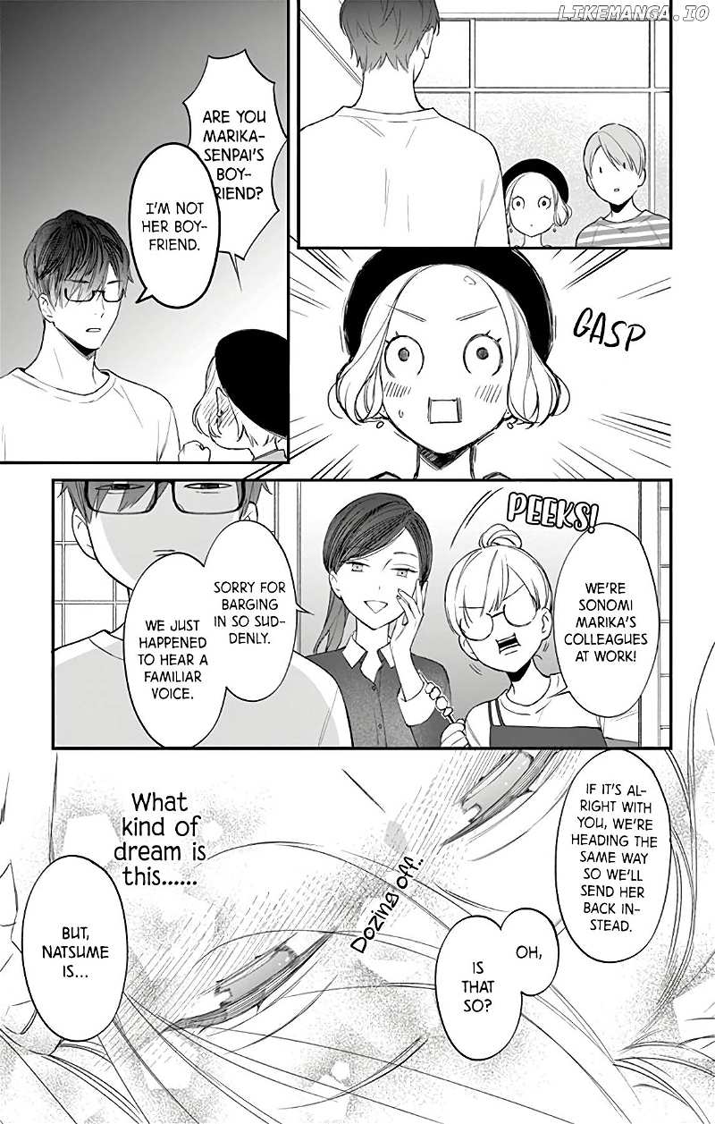 Marika-chan to Yasashii Koi no Dorei chapter 10 - page 25