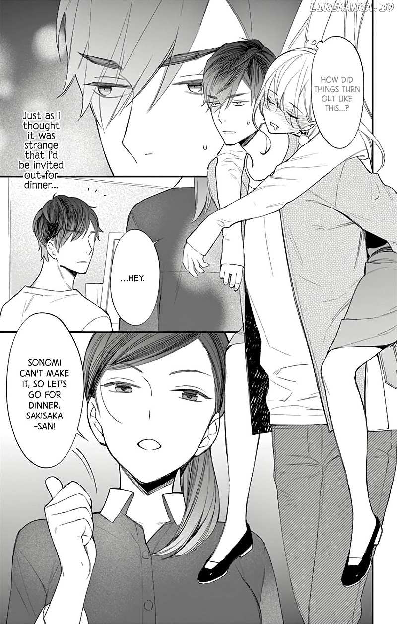 Marika-chan to Yasashii Koi no Dorei chapter 10 - page 27