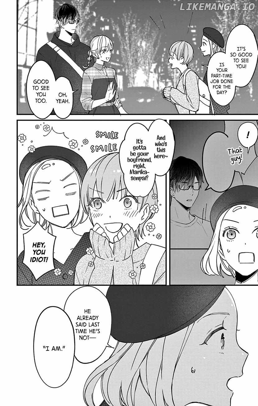 Marika-chan to Yasashii Koi no Dorei chapter 14 - page 27