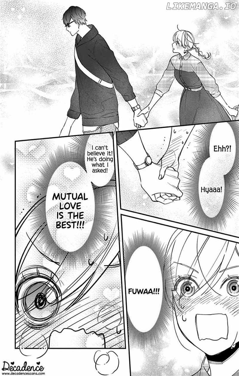 Marika-chan to Yasashii Koi no Dorei chapter 14 - page 31