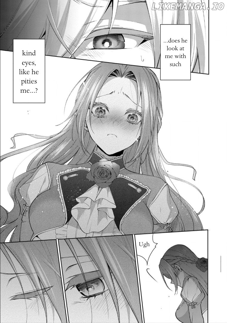 With a Strong-Willed Marchioness, Prince Yandere’s Love Offensive chapter 1 - page 26