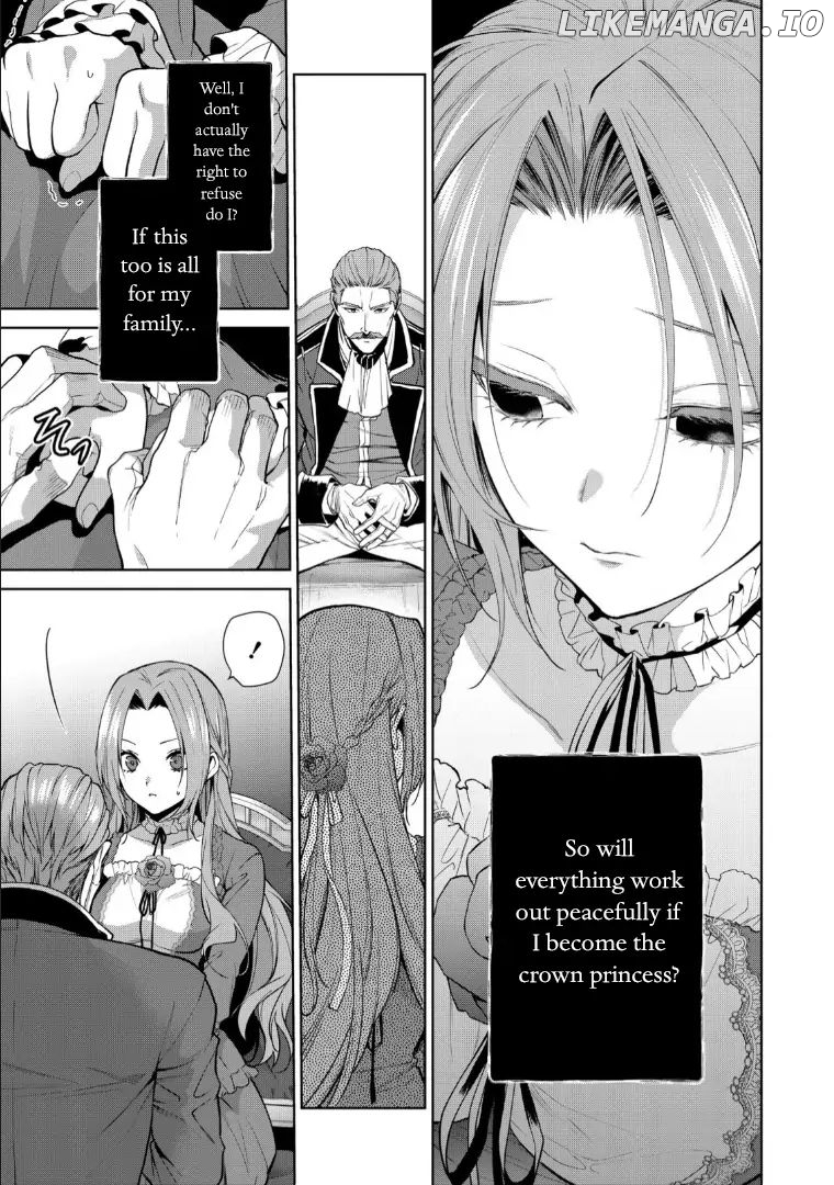 With a Strong-Willed Marchioness, Prince Yandere’s Love Offensive chapter 7 - page 11