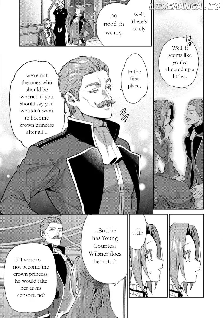 With a Strong-Willed Marchioness, Prince Yandere’s Love Offensive chapter 7 - page 13