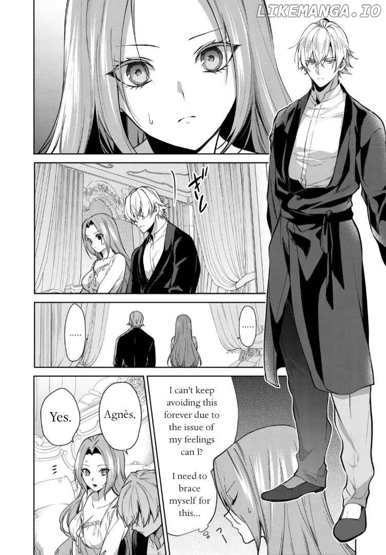 With a Strong-Willed Marchioness, Prince Yandere’s Love Offensive chapter 9 - page 7