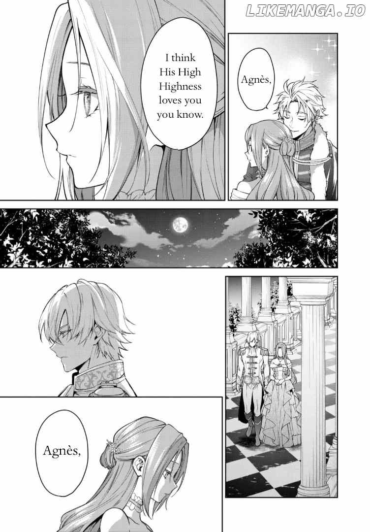 With a Strong-Willed Marchioness, Prince Yandere’s Love Offensive chapter 10 - page 22