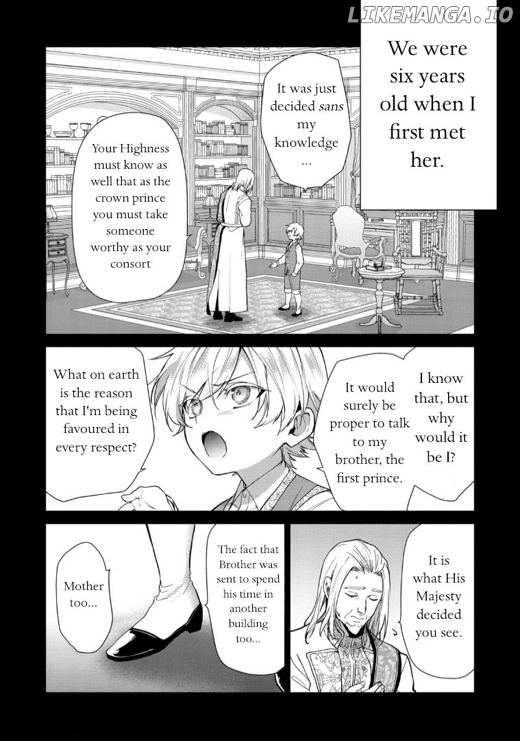 With a Strong-Willed Marchioness, Prince Yandere’s Love Offensive chapter 11 - page 14