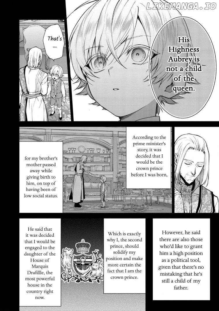 With a Strong-Willed Marchioness, Prince Yandere’s Love Offensive chapter 11 - page 16