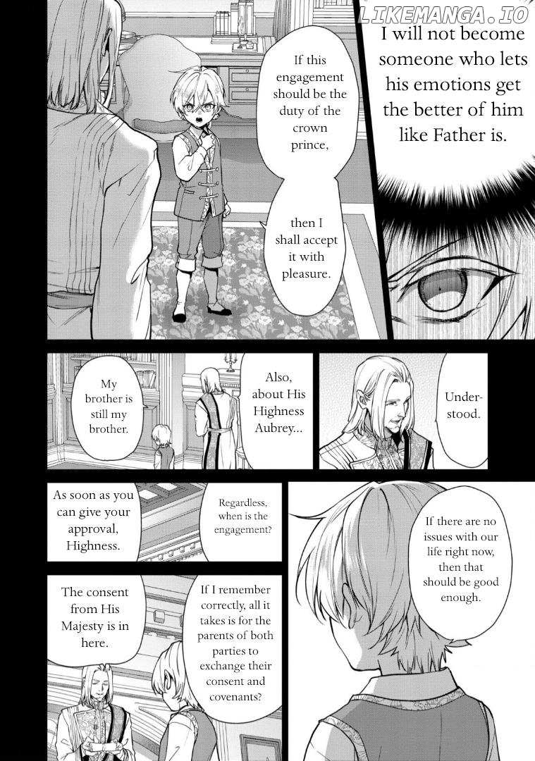 With a Strong-Willed Marchioness, Prince Yandere’s Love Offensive chapter 11 - page 18