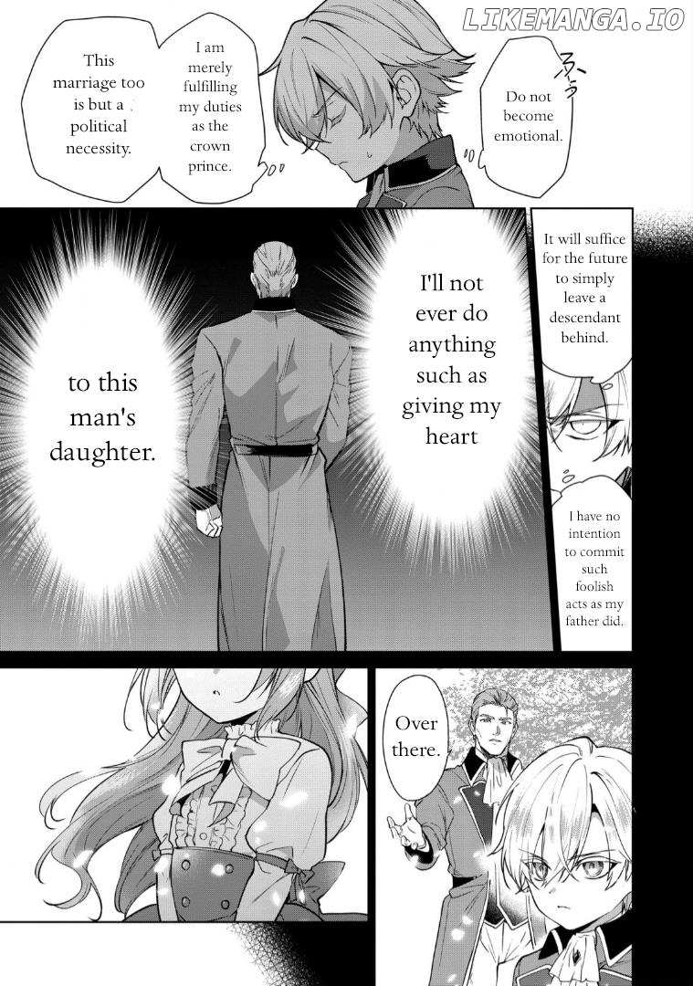 With a Strong-Willed Marchioness, Prince Yandere’s Love Offensive chapter 11 - page 23