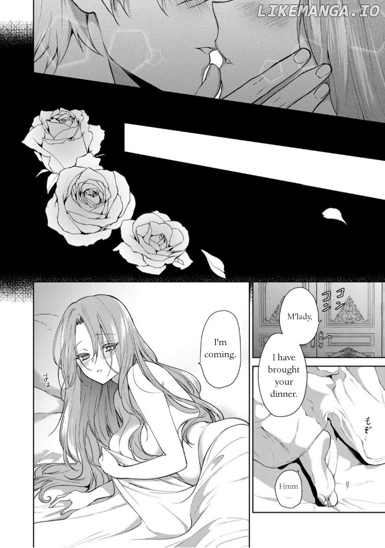 With a Strong-Willed Marchioness, Prince Yandere’s Love Offensive chapter 11 - page 4