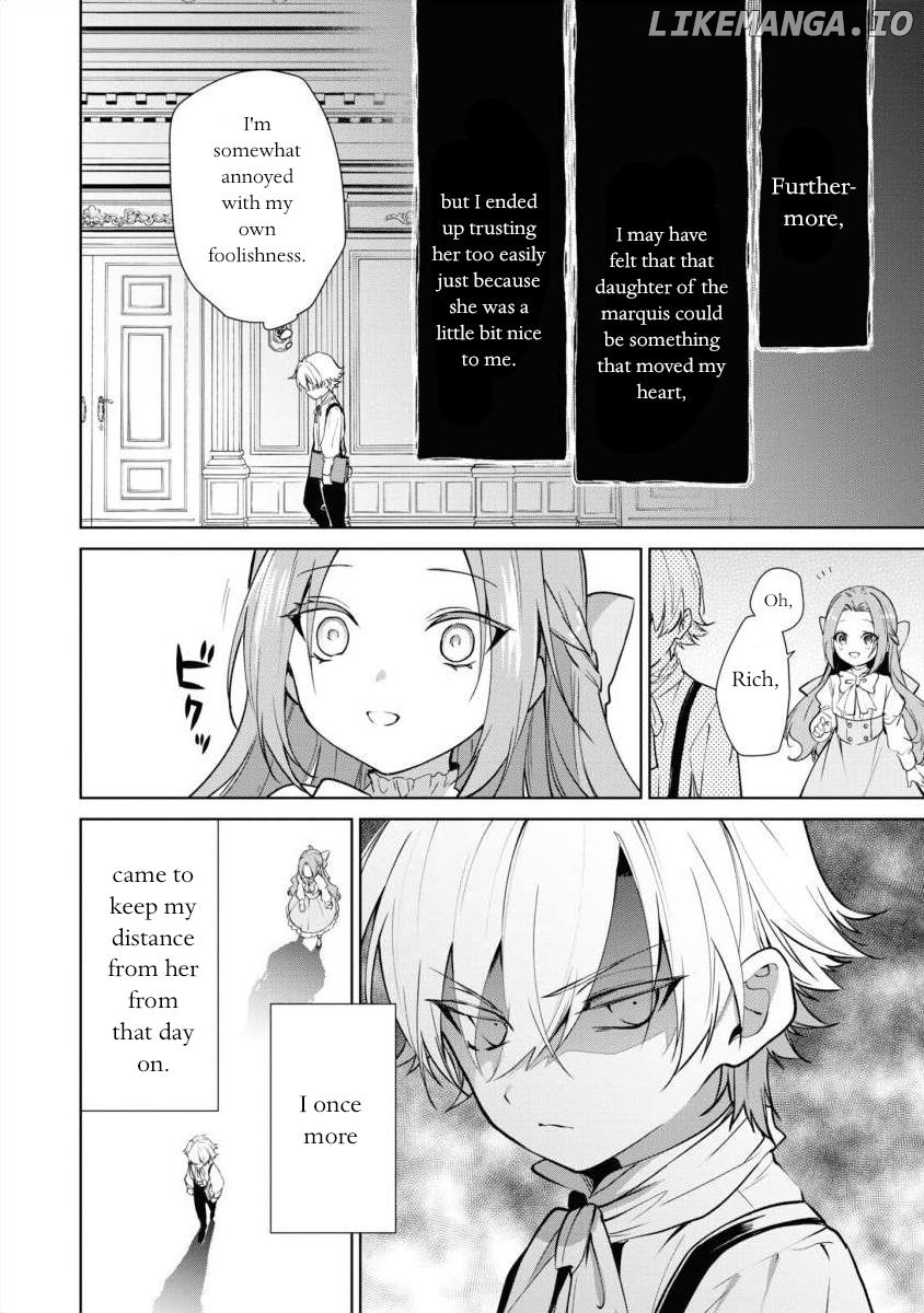 With a Strong-Willed Marchioness, Prince Yandere’s Love Offensive chapter 12 - page 22