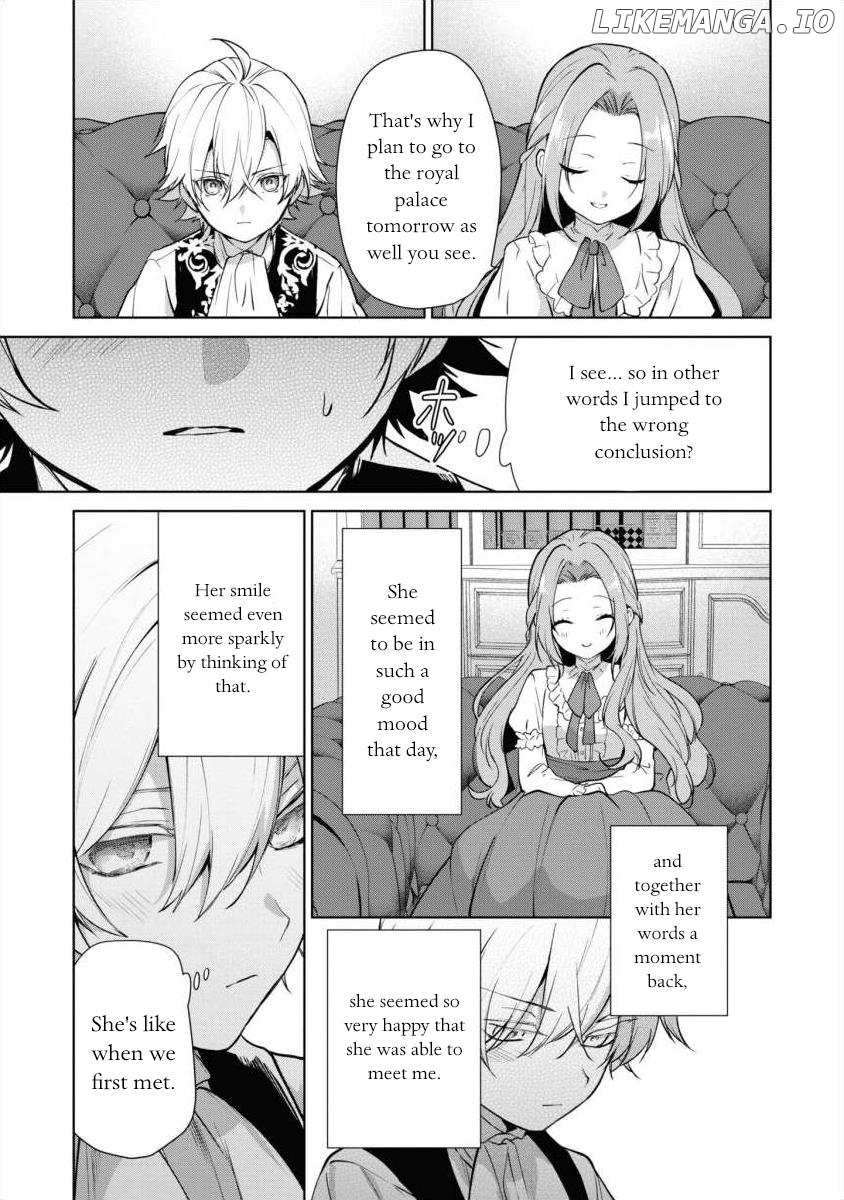 With a Strong-Willed Marchioness, Prince Yandere’s Love Offensive chapter 12 - page 29