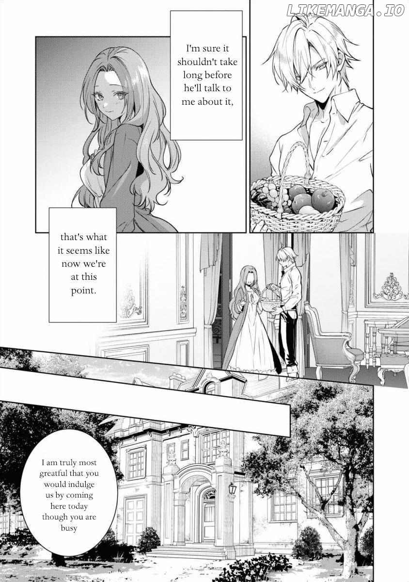 With a Strong-Willed Marchioness, Prince Yandere’s Love Offensive Chapter 13 - page 17