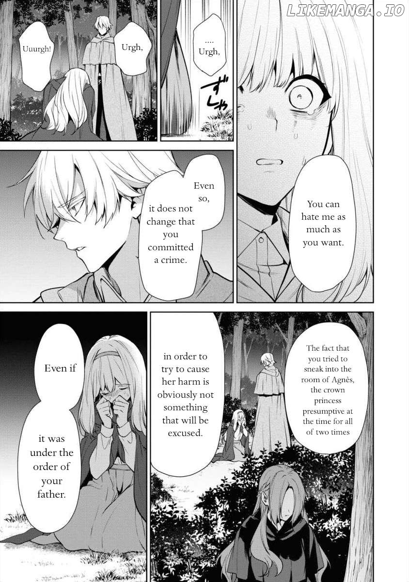 With a Strong-Willed Marchioness, Prince Yandere’s Love Offensive Chapter 14 - page 13